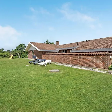 Lovely In With Private Swimming Pool, Be Inside Or Outside Blavand