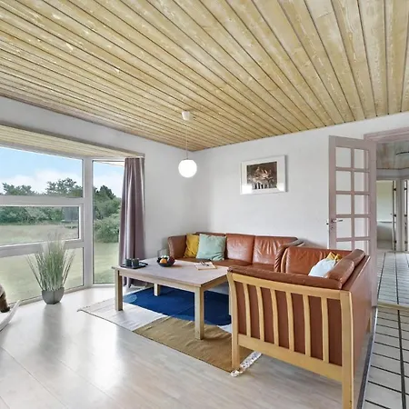 Lovely In With Private Swimming Pool, Be Inside Or Outside Blavand