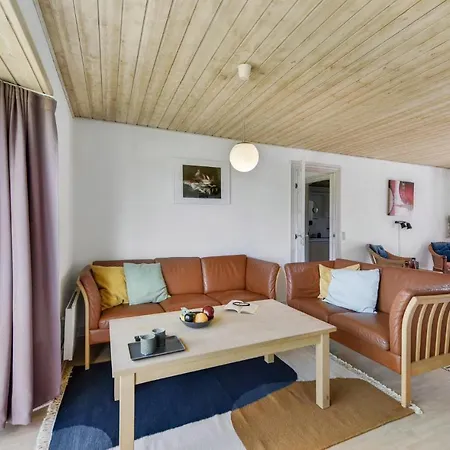 Holiday home Lovely In With Private Swimming Pool, Be Inside Or Outside Blavand
