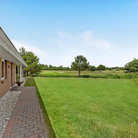 Σπίτι διακοπών Lovely In With Private Swimming Pool, Be Inside Or Outside Blåvand